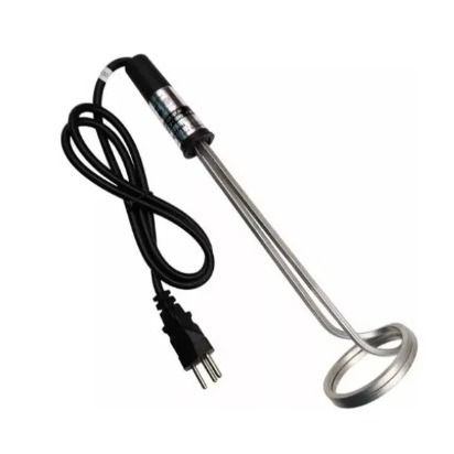 Aquecedor De Água Ebulidor Mergulhão Rabo Quente 220v