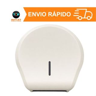 Dispenser p/ Papel Higiênico Rolão 300/500m Suporte Porta Papel Banheiro Buffet Hotel Loja Empresa em Oferta na Shopee