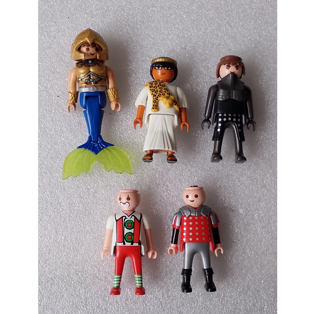 Brinquedo Playmobil Geobra — R$ 30,00 em Shopee