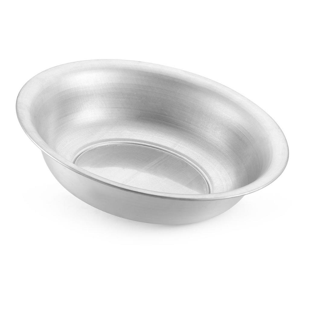 Bacia de Alumínio Reforçada