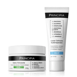 Principia Kit Dupla Hidratação Intensa com: CH-02 250g + CM-01