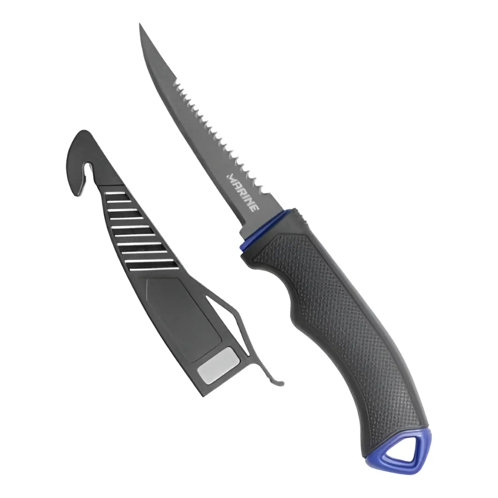 Faca Fileteira Marine Sports Fillet Knife MFK4T