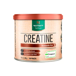 Creatina Creapure Nutrify 300g Creatine 100% Monohidratada