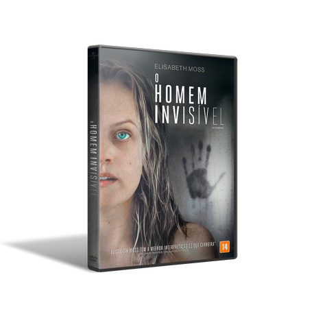DVD O Homem Invisivel - 2020 - (Dual-Audio) - 1080p HD Por 25.99