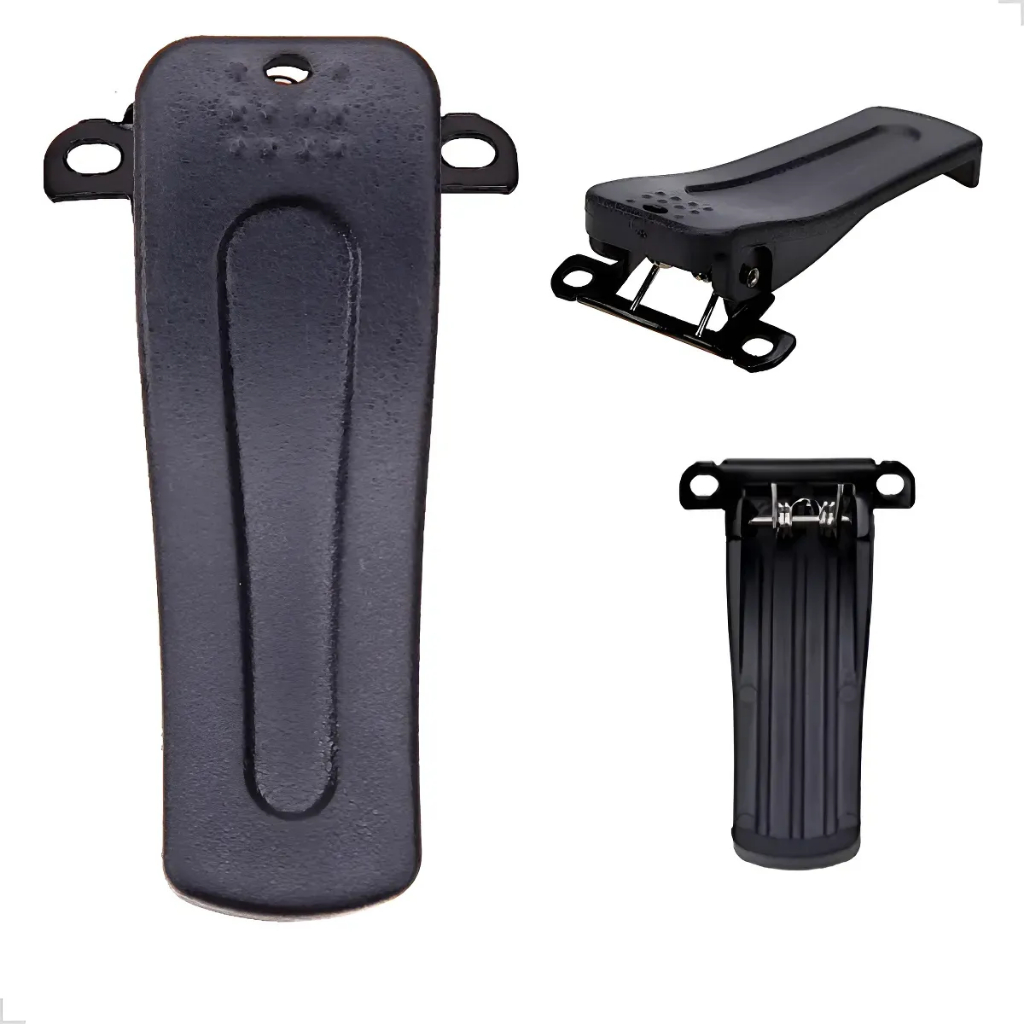 Clip De Cinto Para Ht Baofeng Bf-777 Bf-888 v6r Uv5r