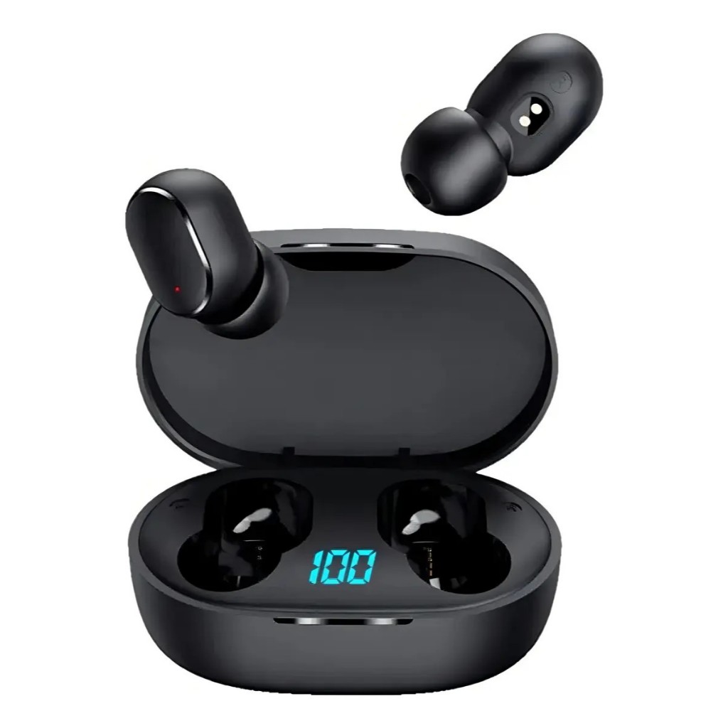 Xiaomi Redmi AirDots S TWS Fone De Ouvido Sem Fio Bluetooth 5.0 Estéreo