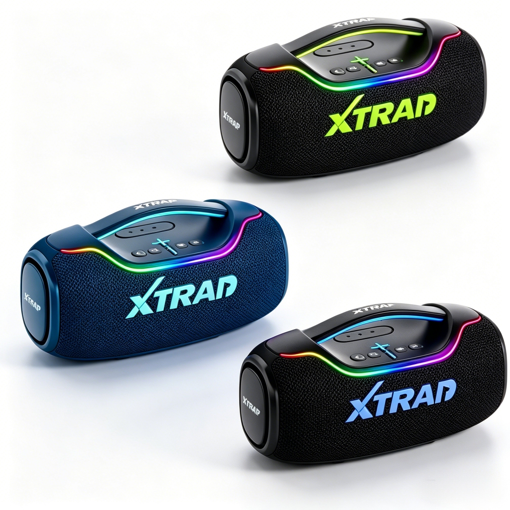 Caixa de Som Bluetooth 200W — foto 3