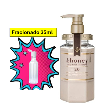 And & Honey passo 2.0 Deep Moist Tratamento 50ml