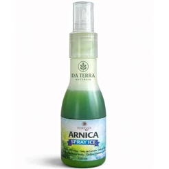 Arnica Spray Ice Massageador Extra Forte 150ml Forever Life - Alívio/Dores/Cansaço