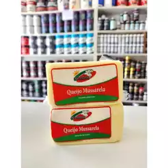 Esplanada Queijo Mussarela Aprox 600g envio rápido