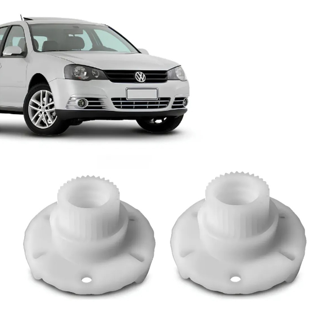Par Acoplamento Menor Golf 98 a 2013 Motor Máquina Vidro Elétrico