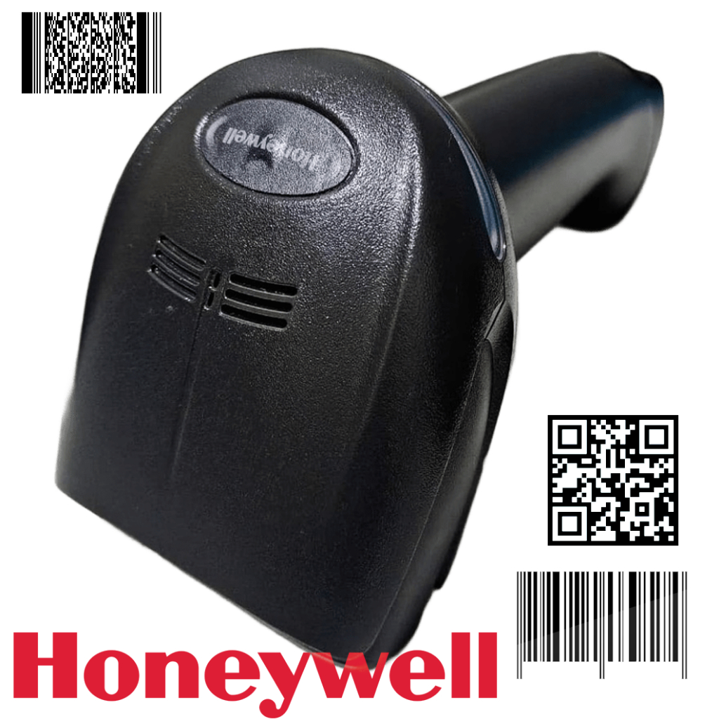 Leitor de código de barras Honeywell USB 1900 / 1950gHd (alta Densidade) RECONDICIONADO / USADO