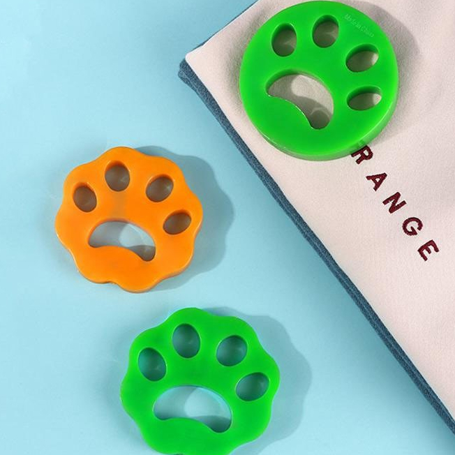 1/2/5 Unidades Removedor De Cabelo Reutilizável Da Máquina De Lavar Roupa Lavanderia Casa