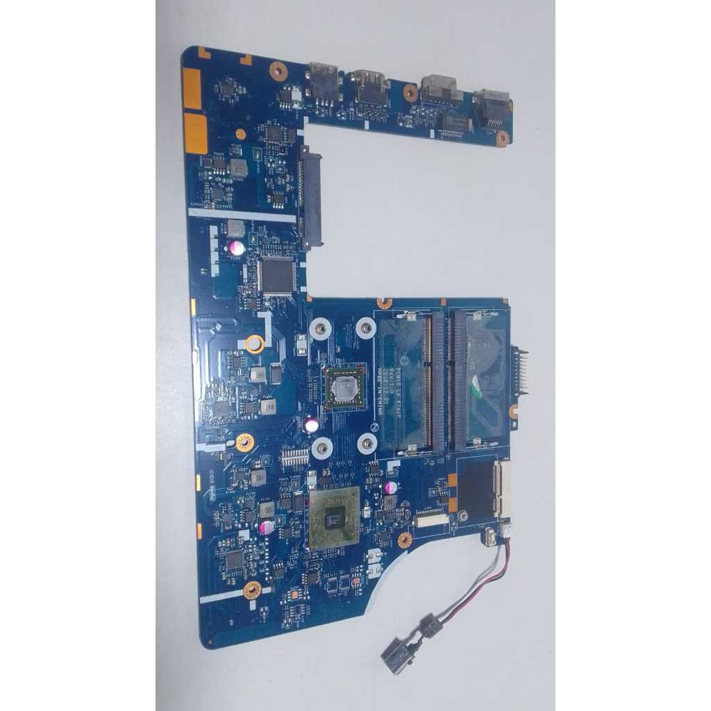 Placa Toshiba STI As1301 Pcm10 La-6741p