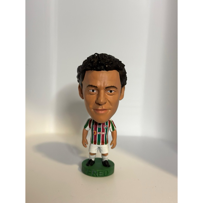 Mini craque - Fred - Fluminense - 10cm