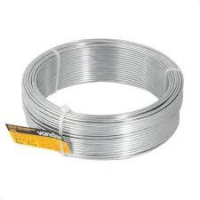 Arame Galvanizado 18 BWG 1kg – Alta Resistência para Construção e Uso Geral