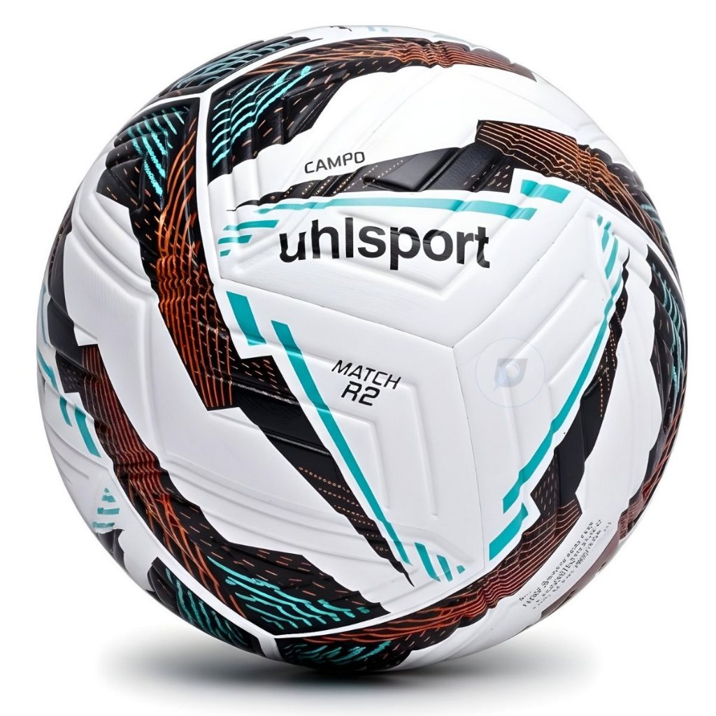 Bola Campo Uhlsport Tamanho 5 Oficial Original Sintético Profissional Adulto Juvenil Brasileirão