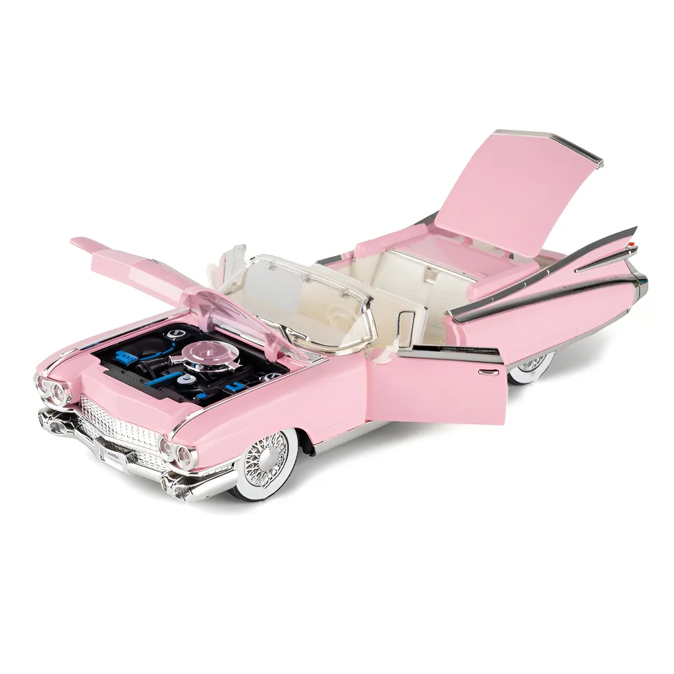 Miniatura Carros Antigos 1920 1970 escala 1:24 mercedes benz 300sl 500 k impala rolls royce cadillac el dorado fleetline