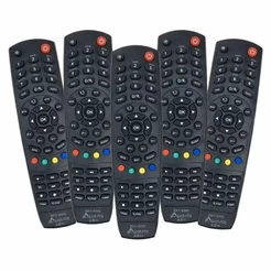 Kit 5 Peças Controle Remoto Universal LE-7053 – A2 | E10 | K10 | K20 | K30 | K40 |K50