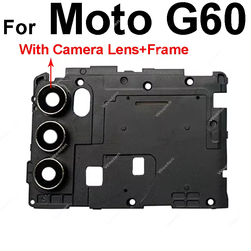 Proteção Interna Da Placa Principal Para Motorola Moto g60