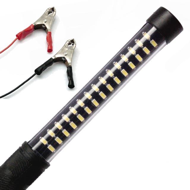 PENDENTE DE LED 12V COM GARRA JACARÉ