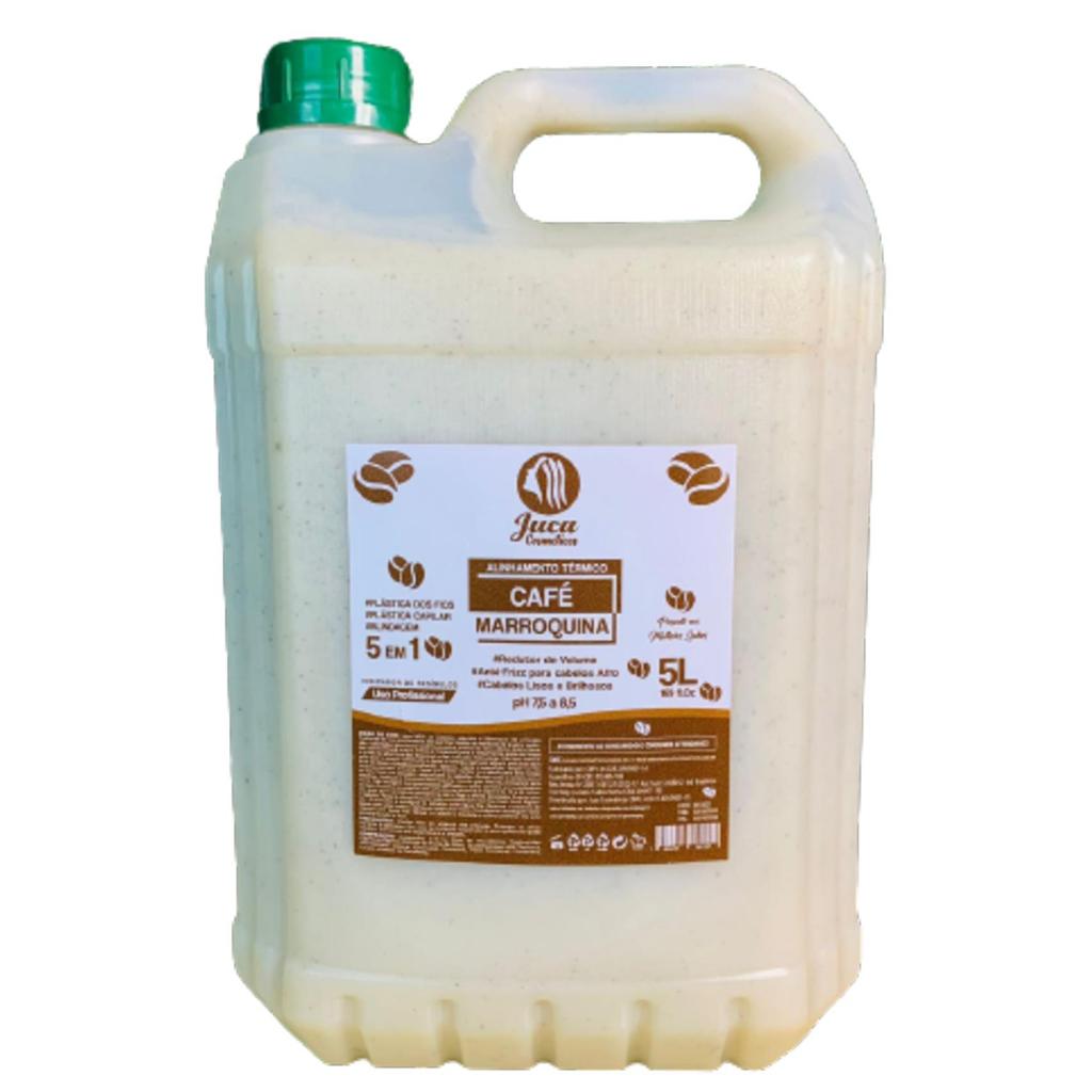 Redutor Volume 0,2% Formol Uso Profissional 5l Look Prime