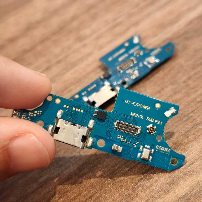 Placa De Carga Conector Microfone Para Motorola E7 Power Peça De Reposição ⚡ Alta Performance 🛠️ Envio Rápido 🚀