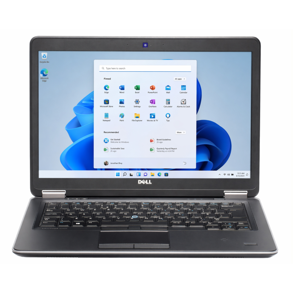 Notebook Dell Latitude E7440 Core i5 8GB SSD 256GB