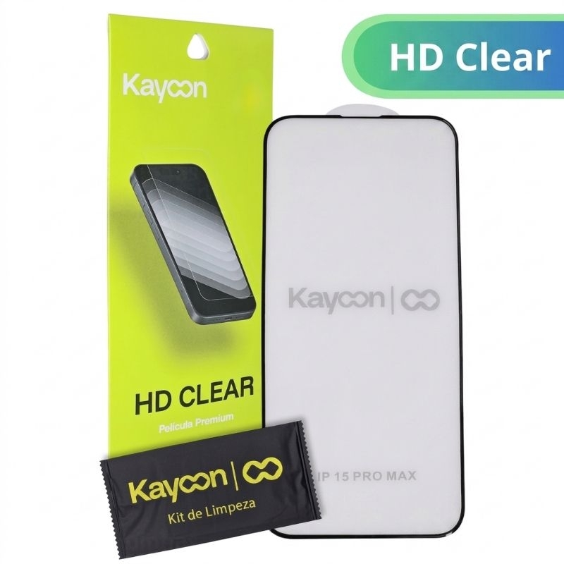 Película Premium Hd Clear (transparente) iPhone - NEXT IMPORTADOS
