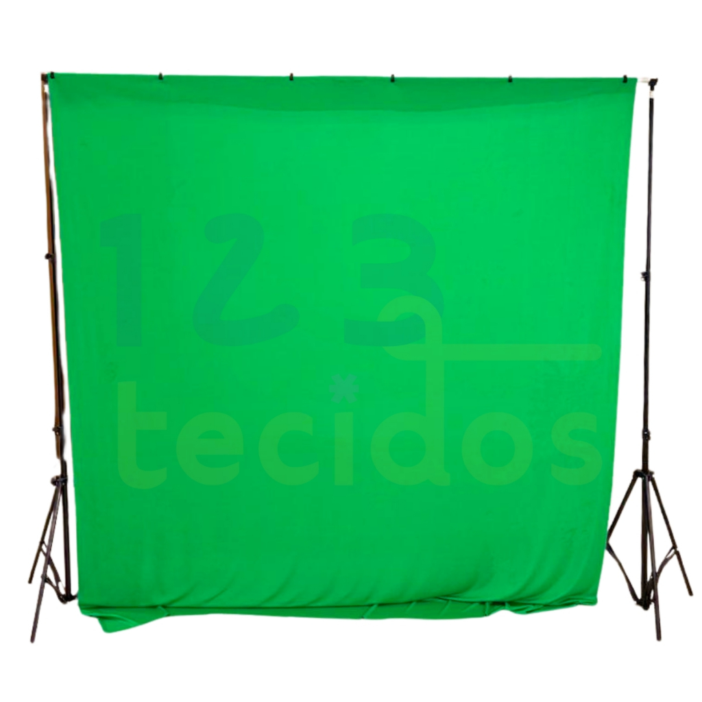 Tecido Chroma Key Fundo Infinito Estúdio Fotografico De Varias Cores