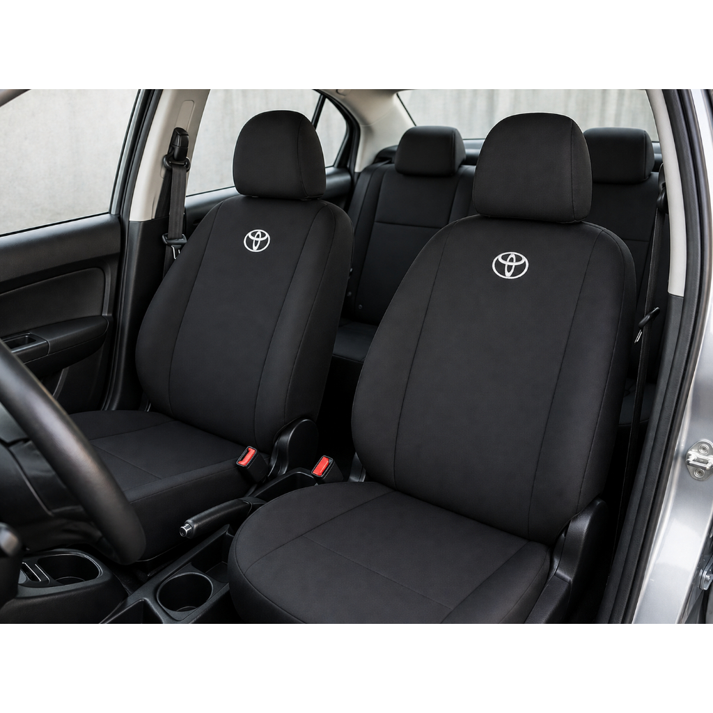 Capa de Banco Tecido Original Automotivo Carro Corolla Hilux Etios Yaris
