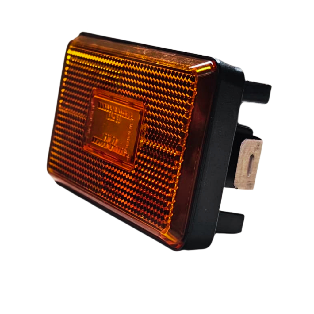 Lanterna Lateral LED Refletiva SCANIA 124 Série 5/6/NTG - 24V