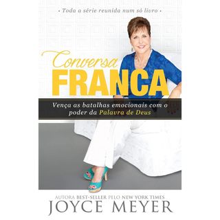 Conversa Franca - Volume único - JOYCE MEYER