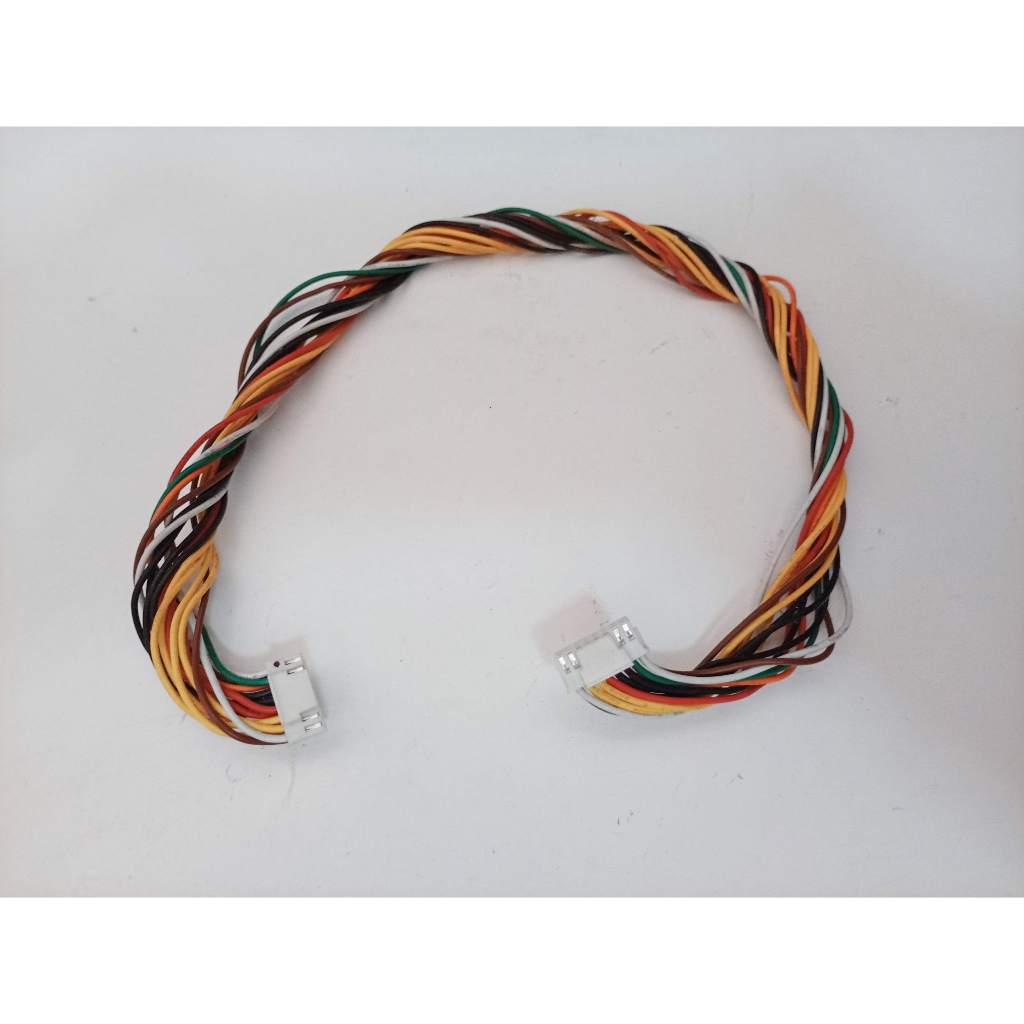 Cabo Chicote Flat da Placa Fonte TV Philips 43pfg5100/78