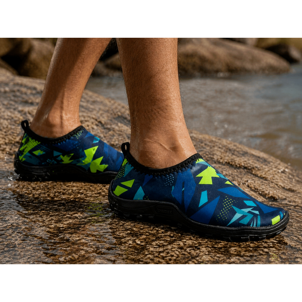 Sapatilha Sapato Masculino Aquatico Nautico Cachoeira Praia
