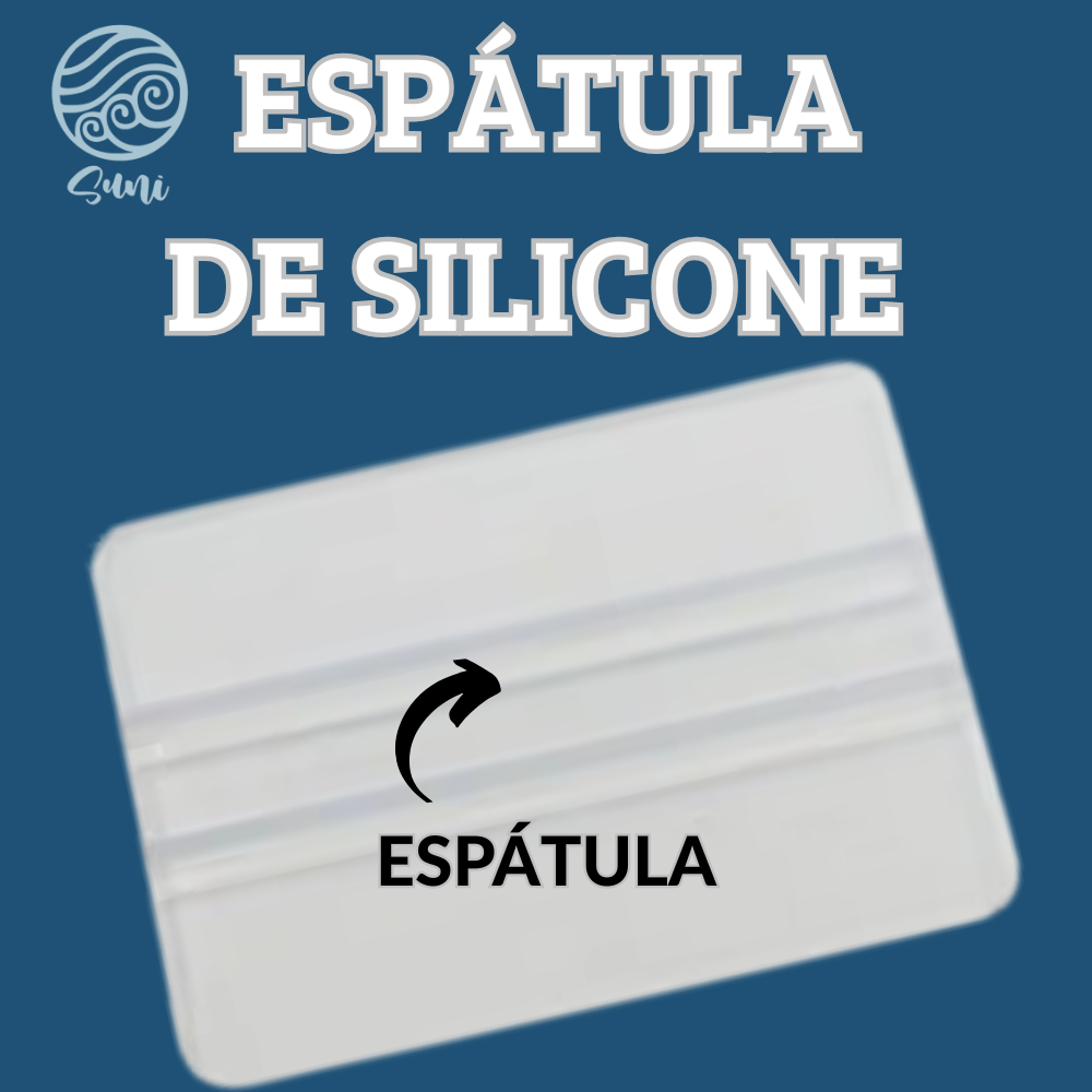 Espátula para Envelopar Flexível Vinil Adesivo acabamento sem bolha Cartonagem Insulfim Decoupage