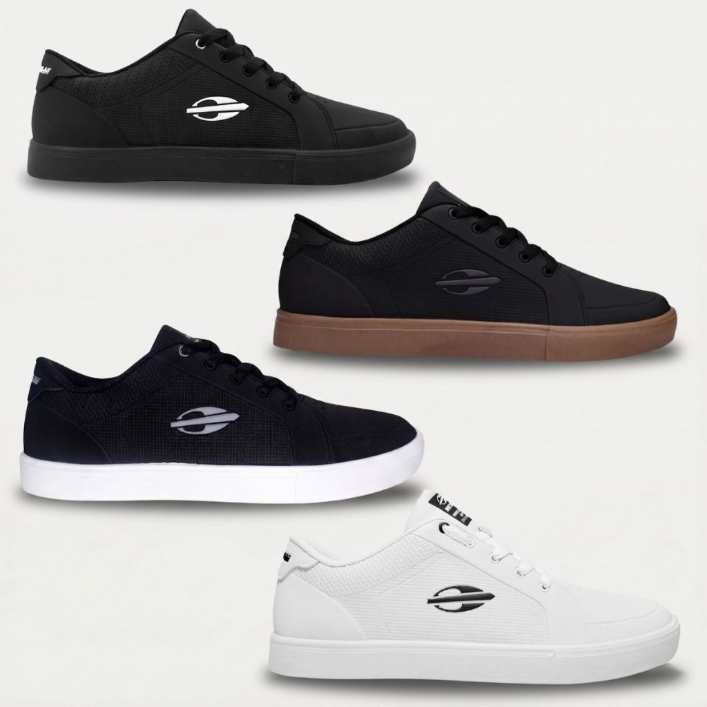 Tênis Masculino Mormaii Urban 3 Casual Escolar Original