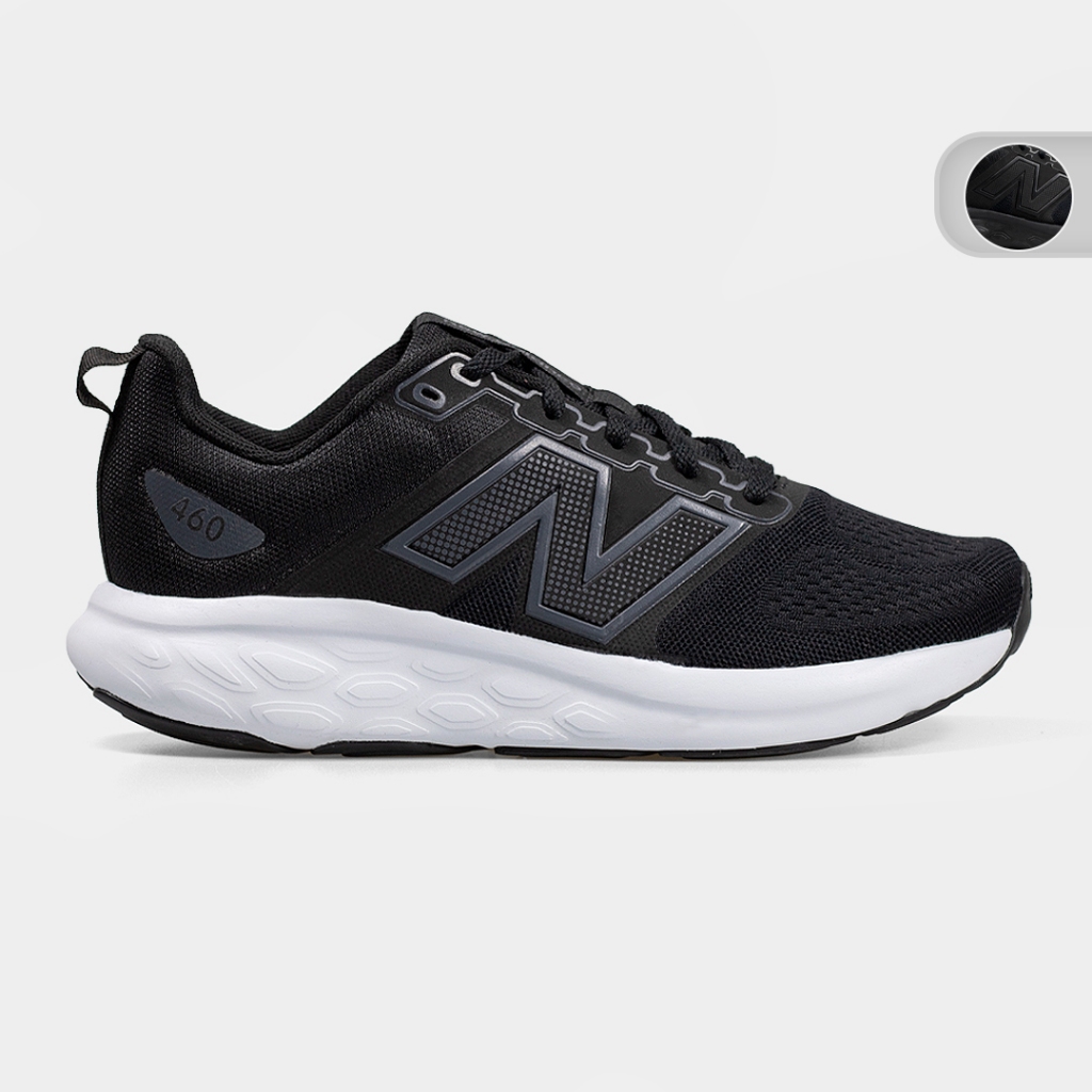 Tenis New Balance Running Esportivo Masculino M460V4
