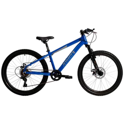 Bicicleta Infantil Athor Brave TZ Aro 24 7 Velocidades