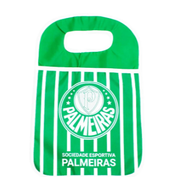 Lixeira para Carro - Palmeiras - 1 unidade