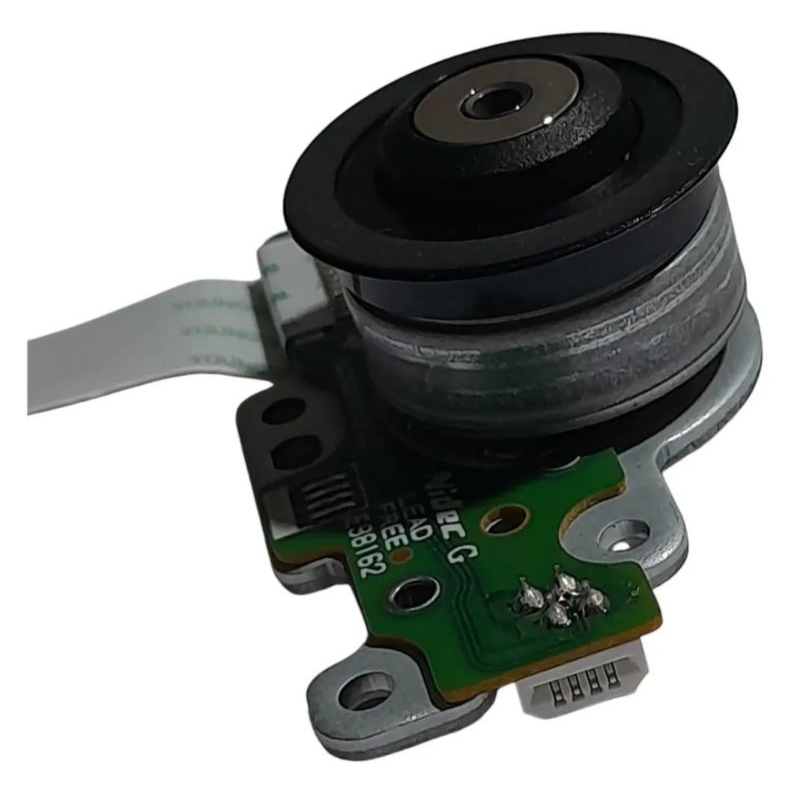 Motor spin mecanismo leitor optico Nidec 12×4 pinos E98162