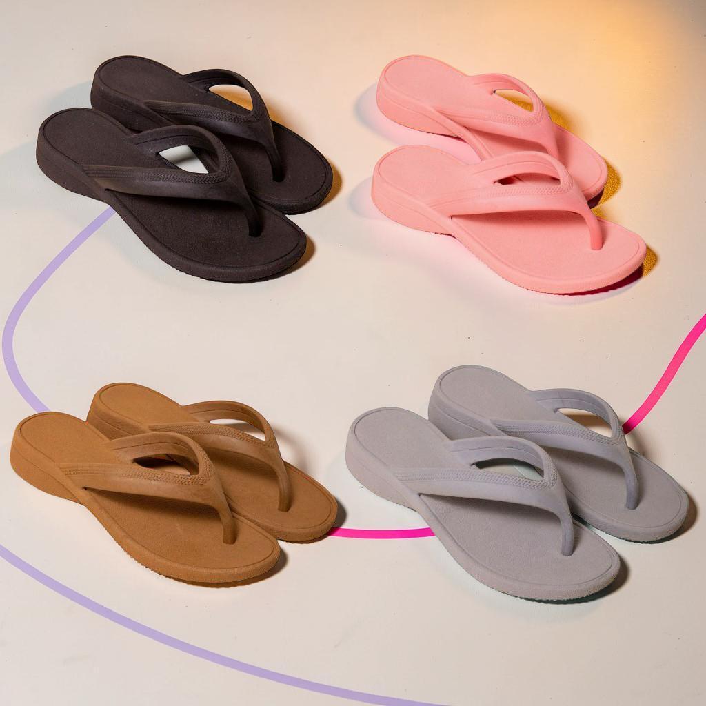 Tamanco Feminino Aurora em PVC – Conforto e Leveza para o Dia a Dia | Achadinhos NC