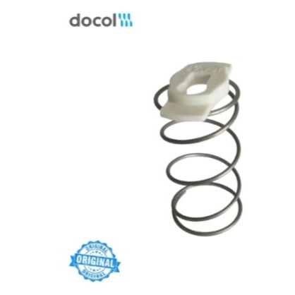 Reparo Kit Mola E Chave 1 1/2 Docol Mola Descarga - Produto Original DOCOL