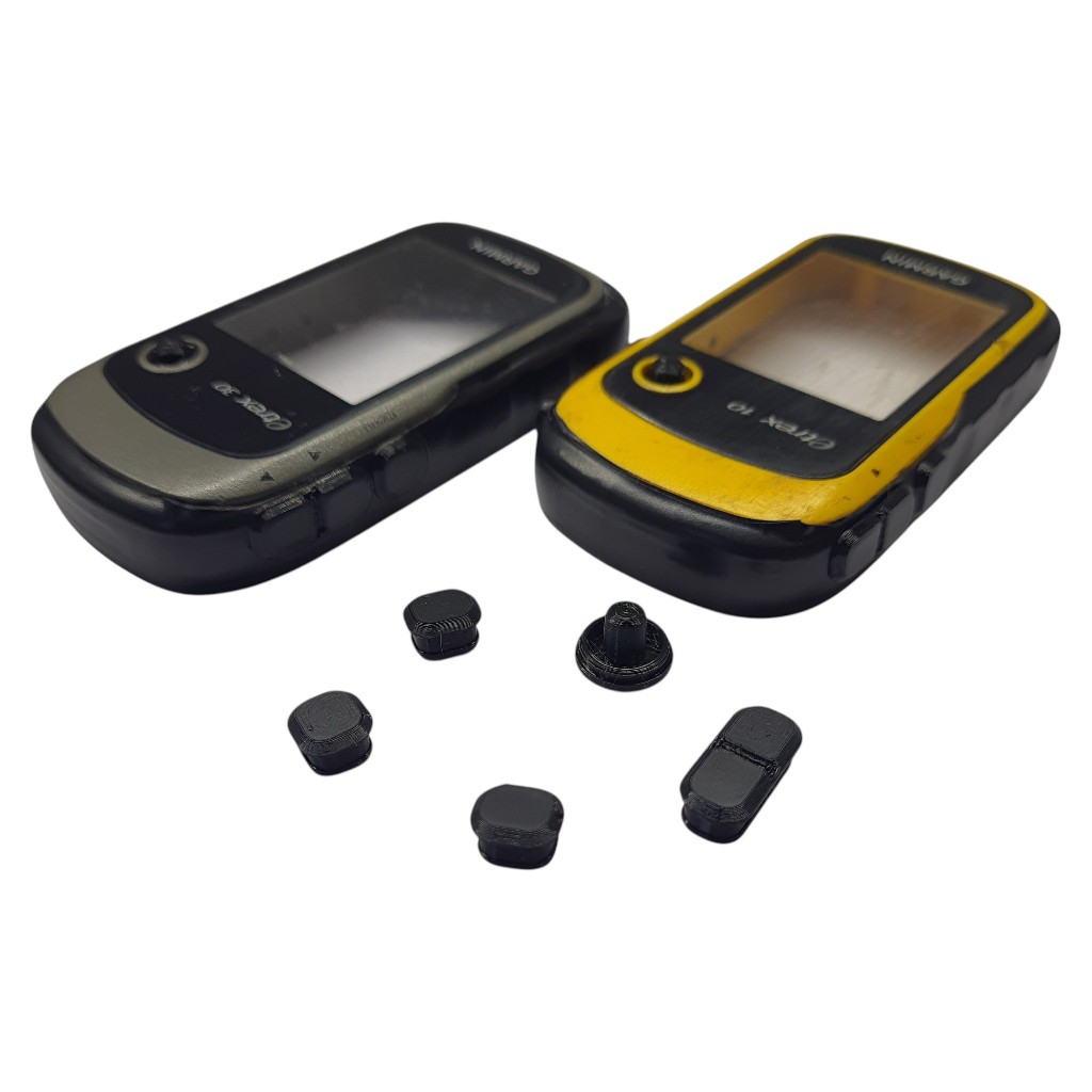 Kit Reparo Botão Gps compatível com Garmin Etrex 10 20 30