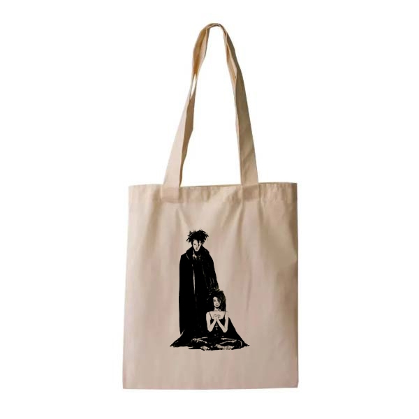 Sacola Ecobag Bolsa De Praia - Sandman