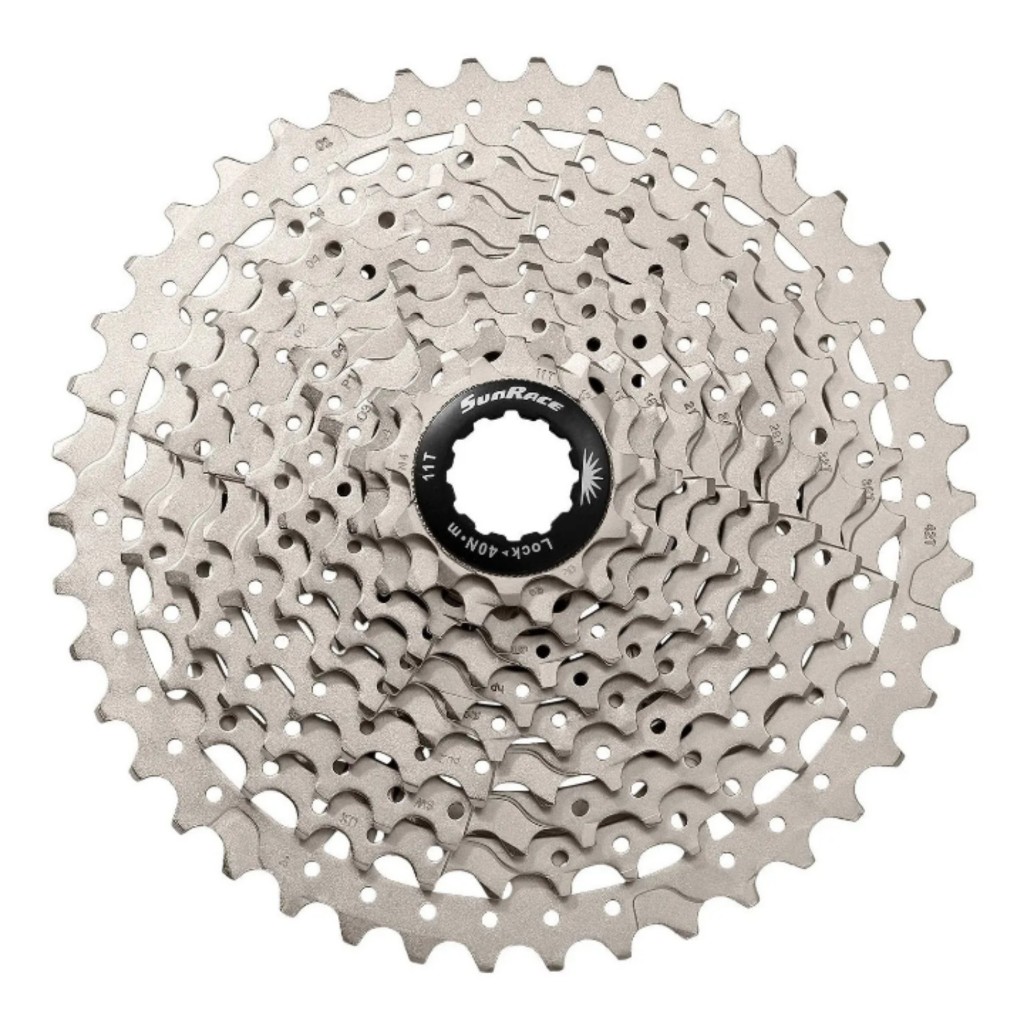 Cassete K7 10v Sunrace Ms3 10v 11/42 Mtb 1x10v 2x10v Serve Shimano Deore M5120 M6000