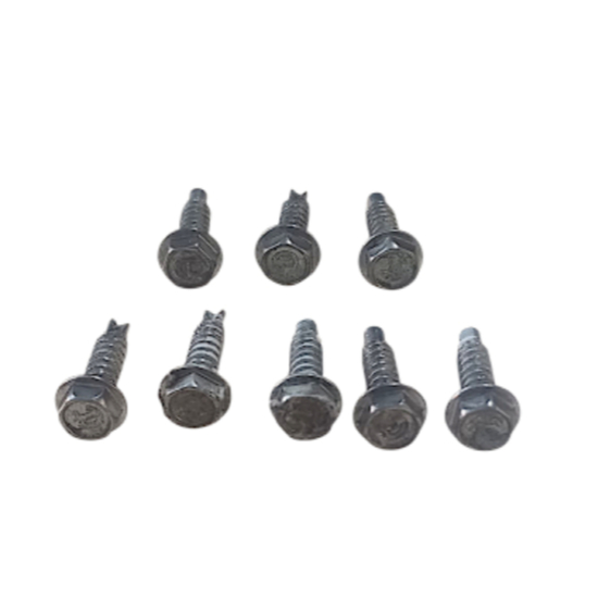 Kit de Parafuso Caixa do Câmbio Lavadora Brastemp BWB11