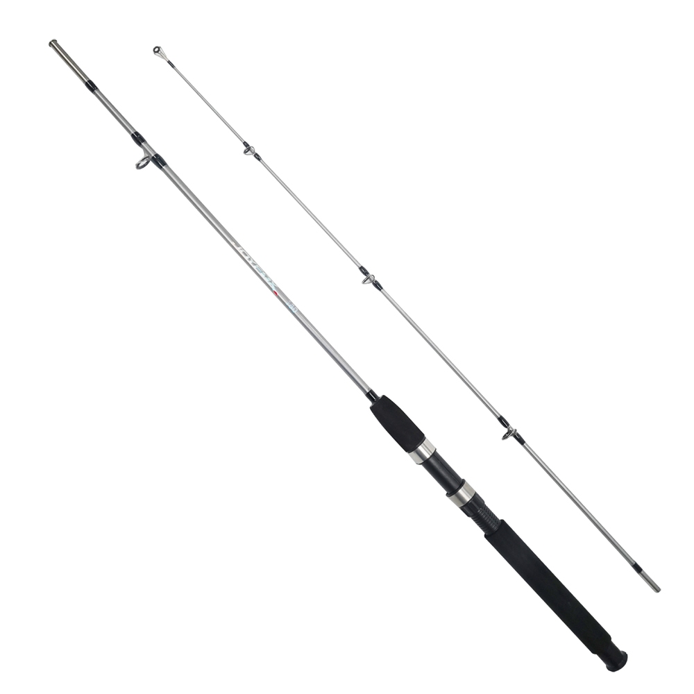 Vara de Molinete 1,80M 200g 20-50lb 2 Partes JOYFOX