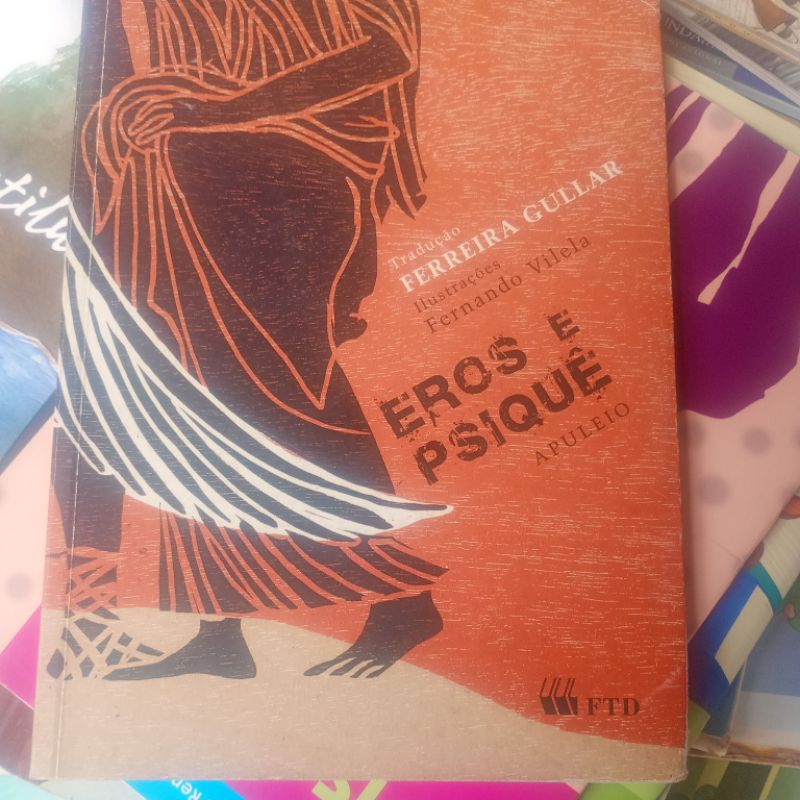 Eros E Psiquê apuleto - Ferreira Gullar tradução
