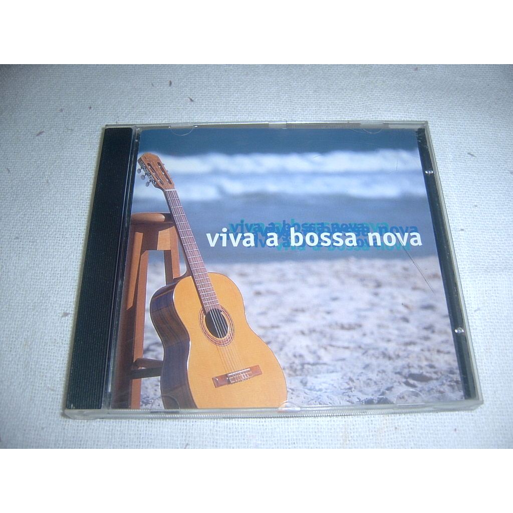 Cd Viva A Bossa Nova | Marcos Valle / Pery Ribeiro / Joyce